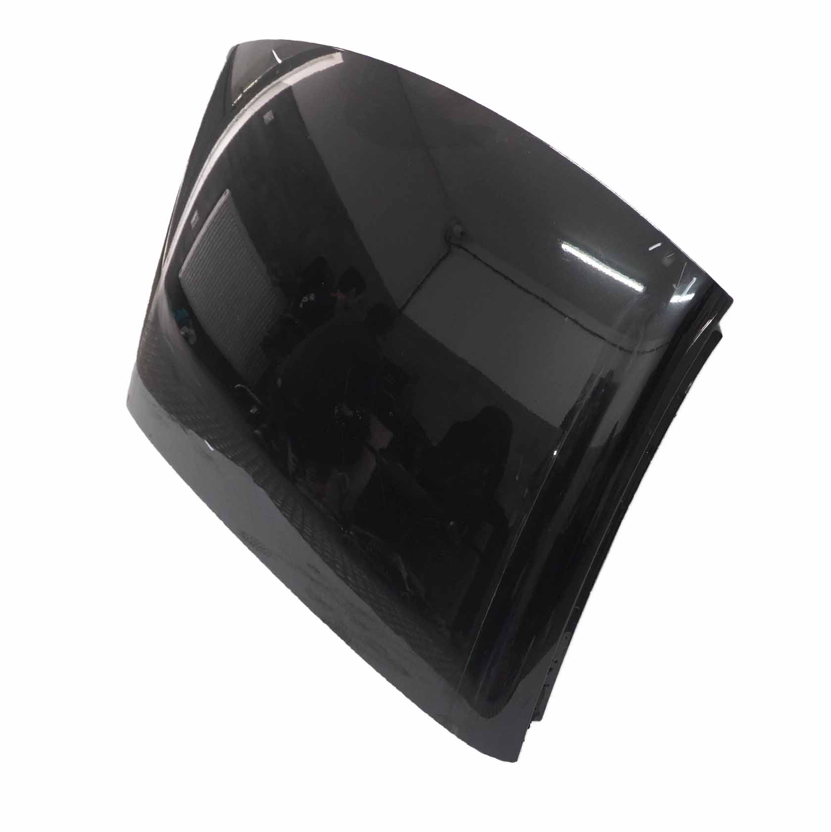 Hardtop Roof Shell BMW E93 F33 Folding Top Front Panel Black Sapphire - 475