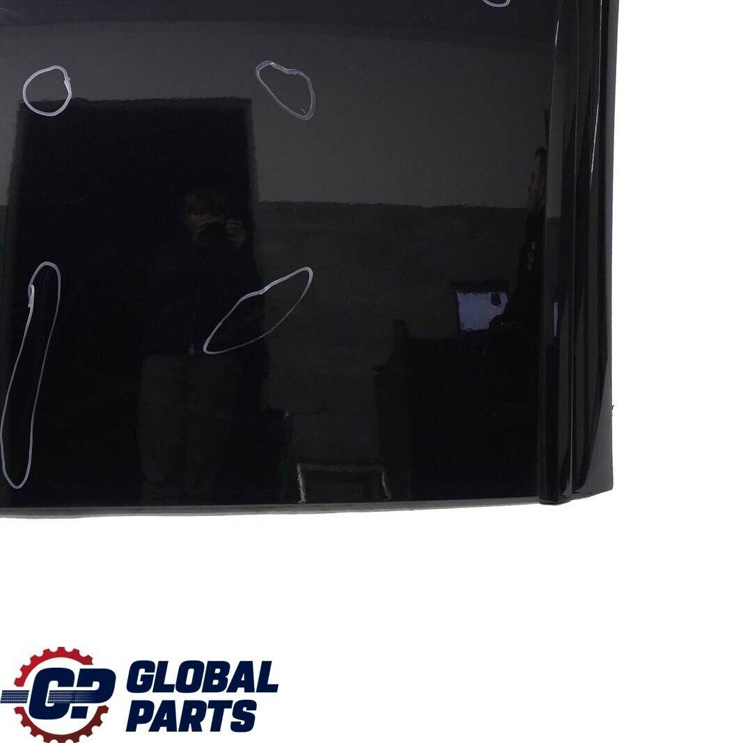 BMW 3 4 E93 F33 Folding Top Hardtop Roof Shell Front Jerezschwarz Black - A73