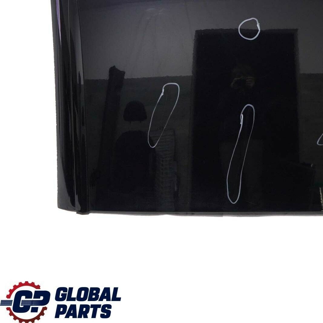 BMW 3 4 E93 F33 Folding Top Hardtop Roof Shell Front Jerezschwarz Black - A73