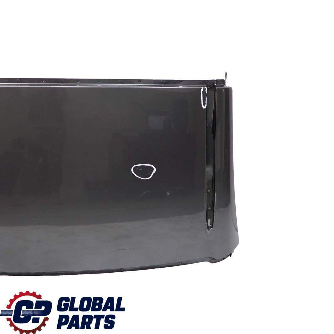 BMW 3 4 E93 F33 Folding Top Hardtop Roof Shell Front Sparkling Graphite - A22