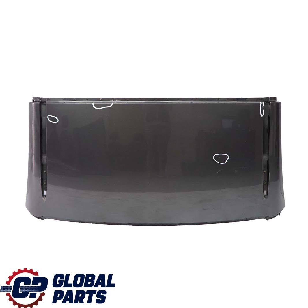 BMW 3 4 E93 F33 Folding Top Hardtop Roof Shell Front Sparkling Graphite - A22