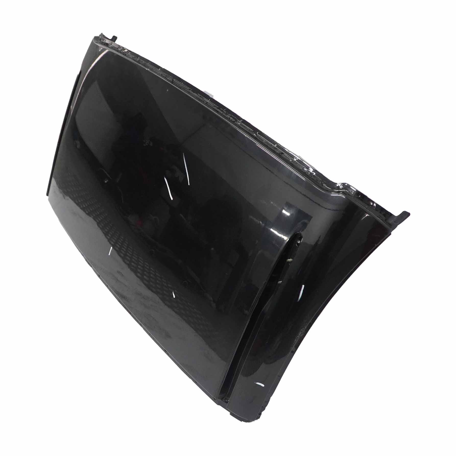 BMW E93 F33 Folding Top Hardtop Roof Shell Centre Cover Black Sapphire - 475