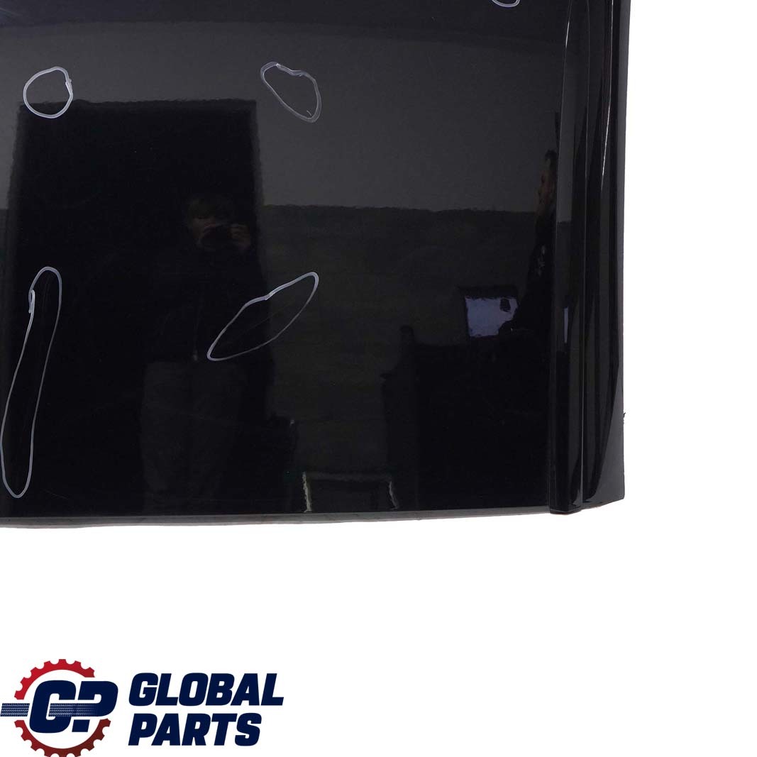 BMW 3 4 E93 F33 Folding Top Hardtop Roof Shell Centre Jerezschwarz Black - A73