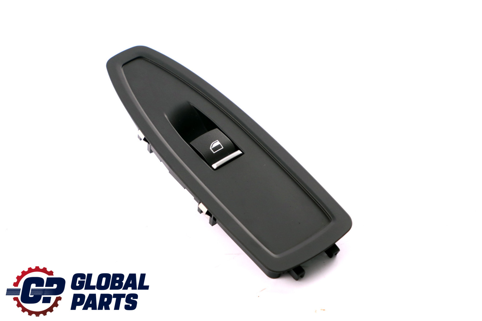 BMW 1 3 Series F20 F30 F31 LCI Power Window Switch Finisher Black 7403884