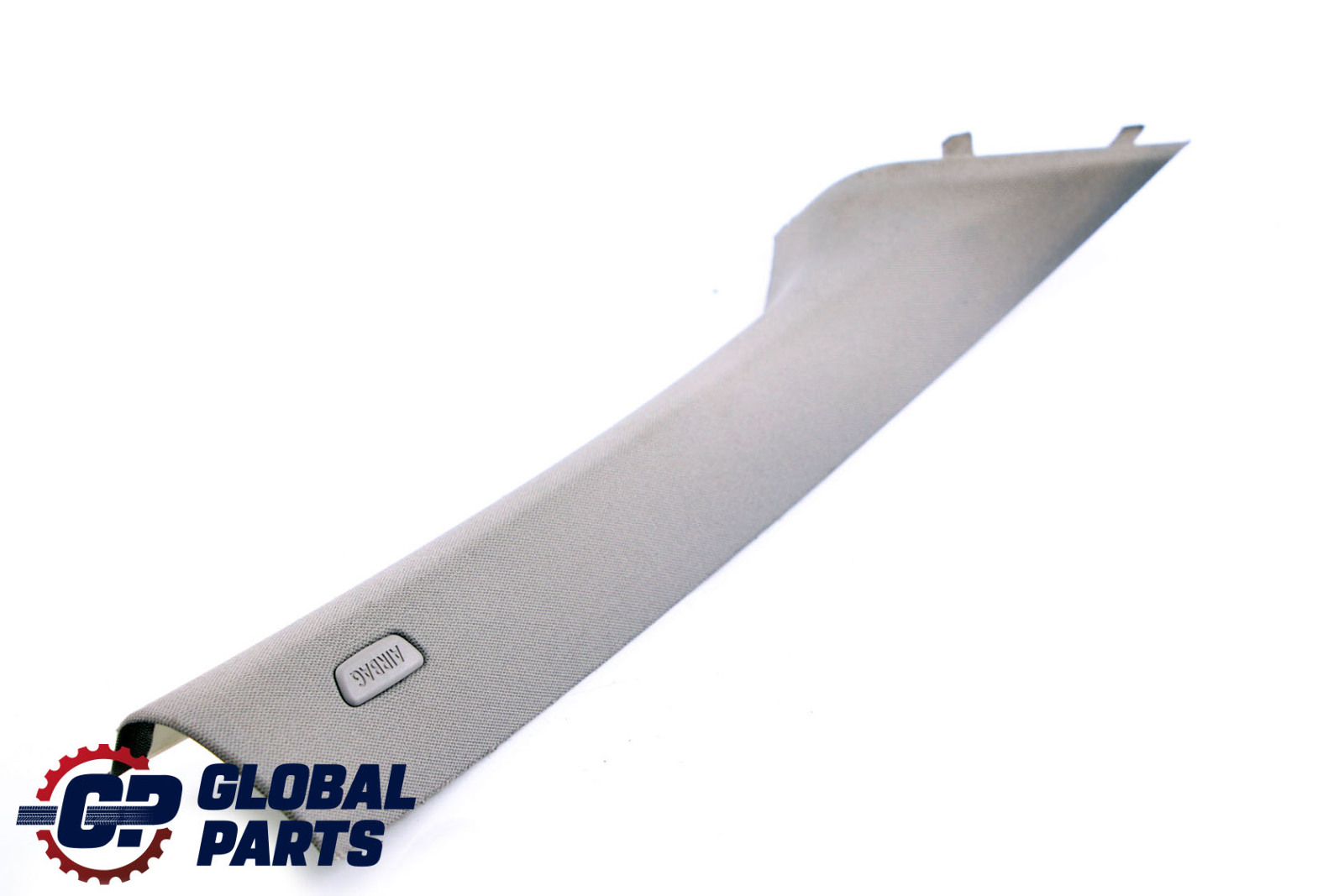 BMW X1 Series F48 Cover Column A Right O/S Trim Panel Grey 7407862 7402608