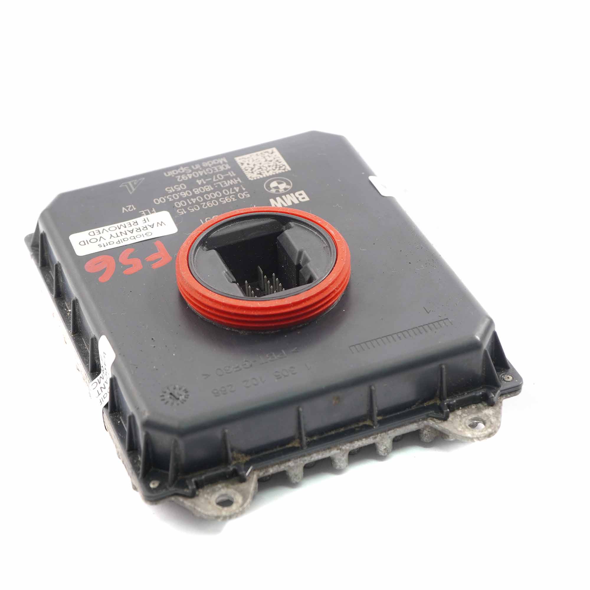 Mini Cooper F55 F56 F57 F60 LED Scheinwerfer Steuergerät Modul ECU 7408891