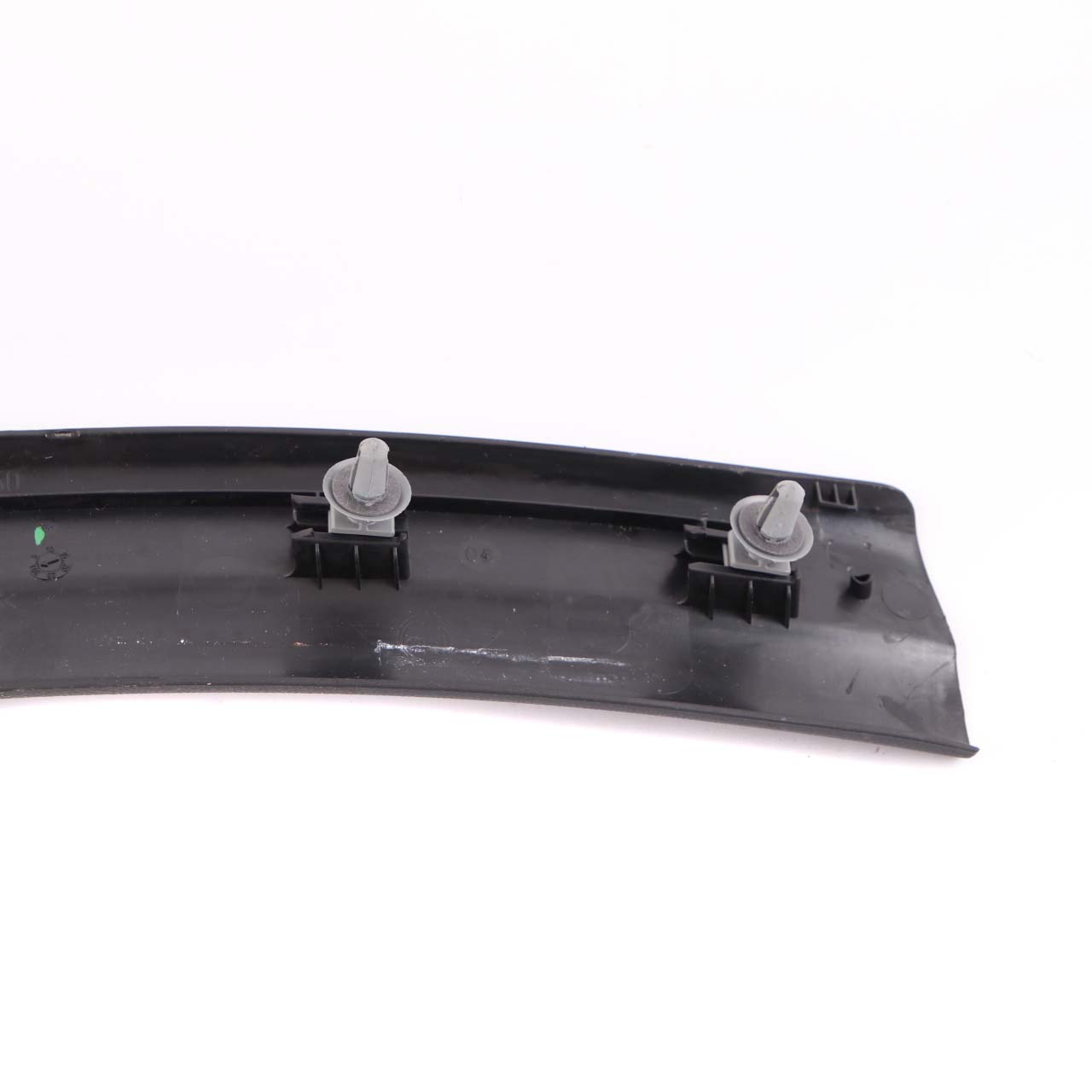 Mini Countryman F60 Cover Trim Entrance Rear Left Strip Black 7380251