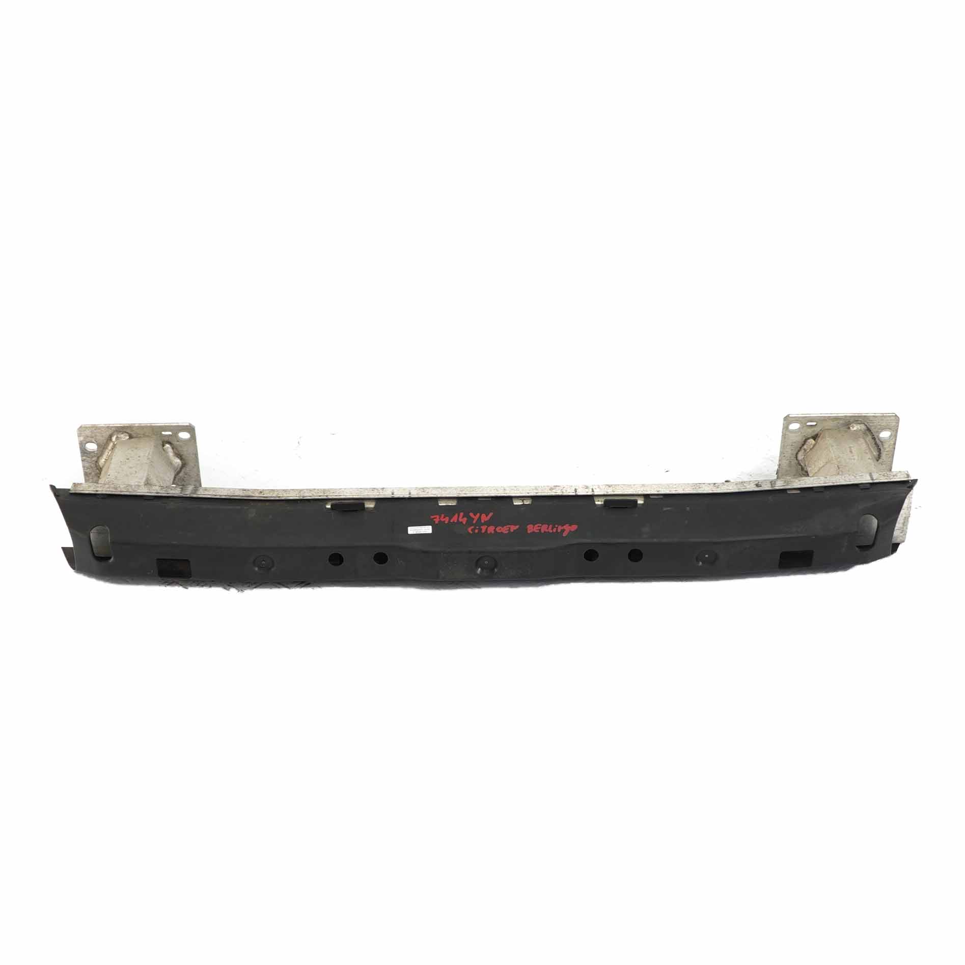 Citroen Berlingo Front Bumper Carrier Crash Support Reinforcement Bar 7414YN