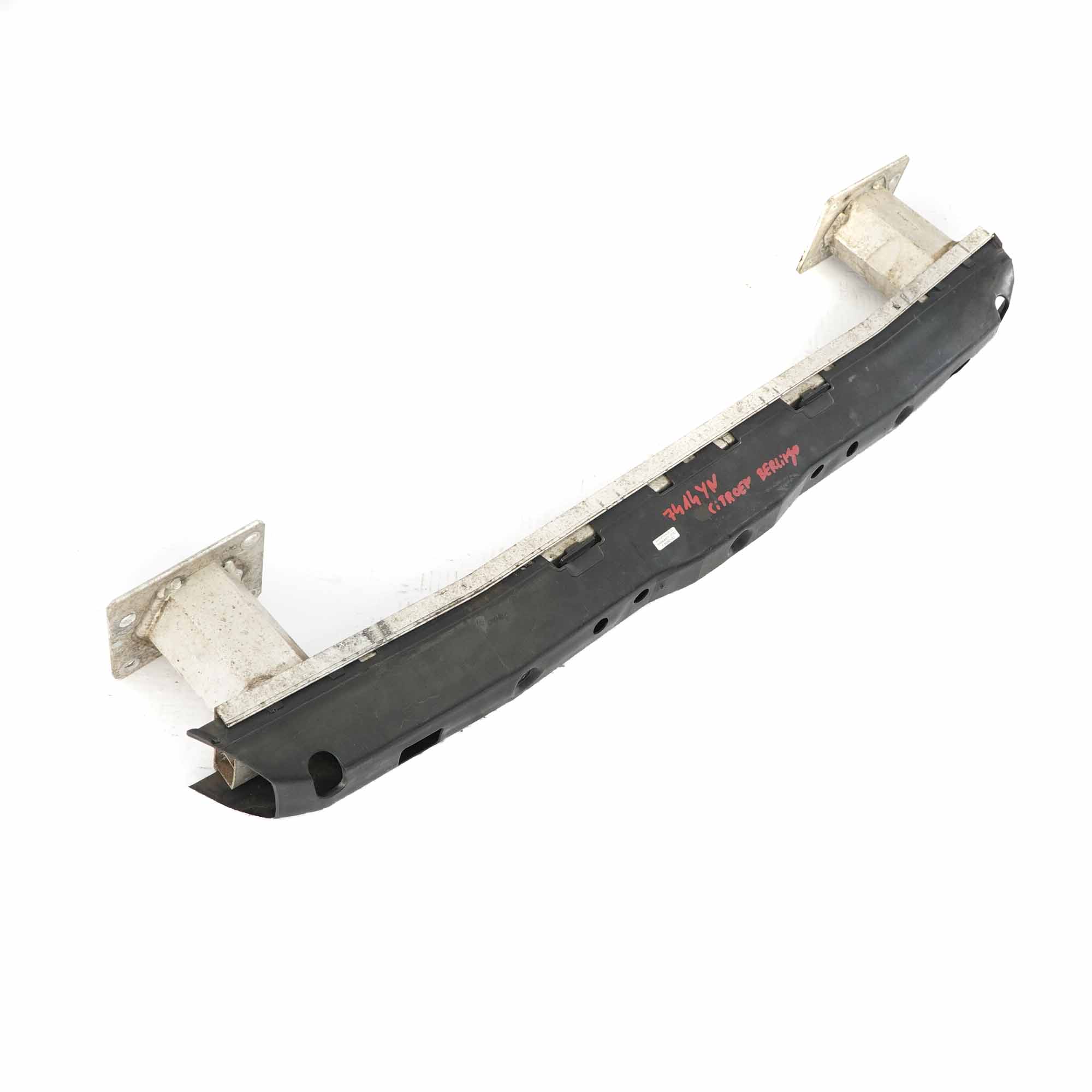 Citroen Berlingo Front Bumper Carrier Crash Support Reinforcement Bar 7414YN