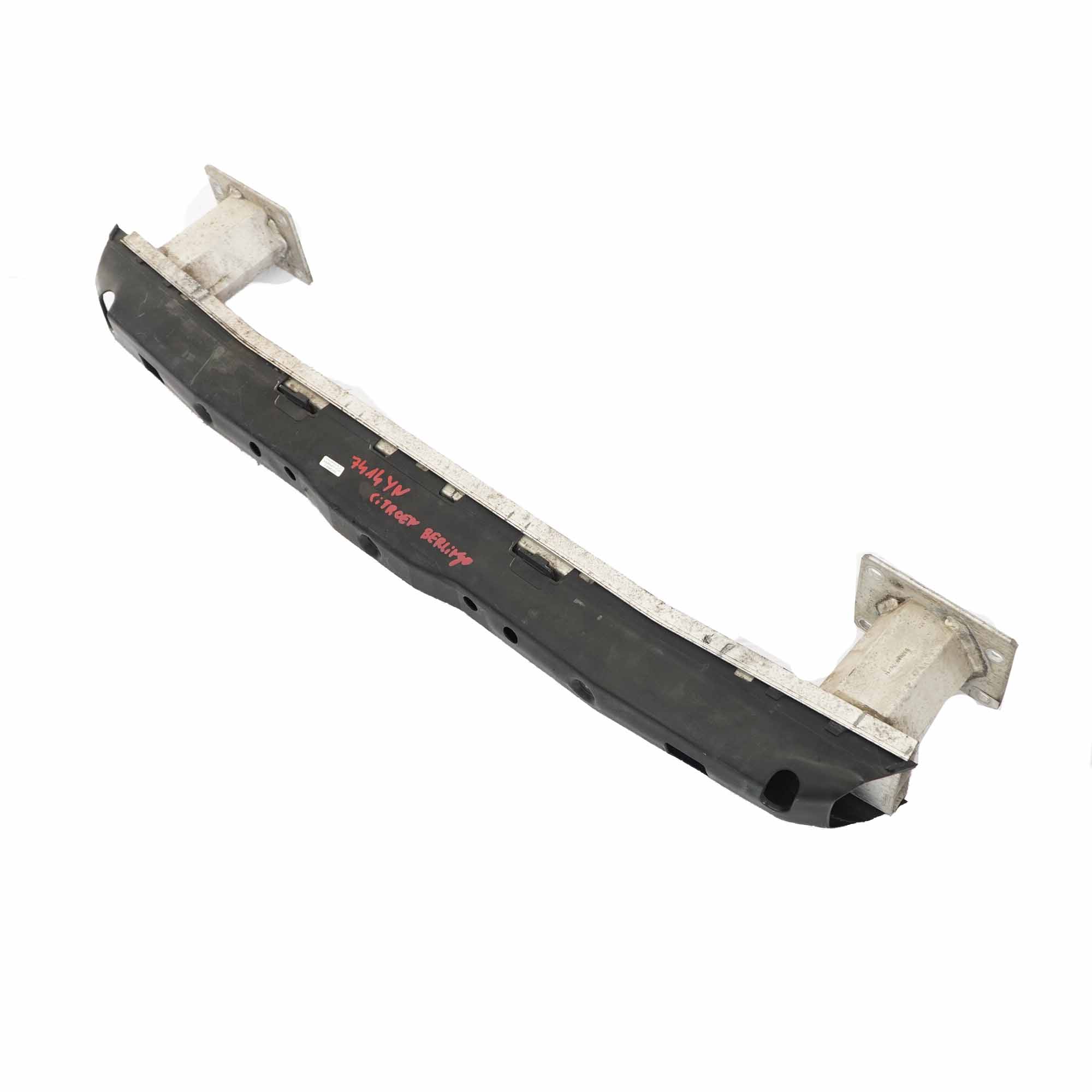 Citroen Berlingo Front Bumper Carrier Crash Support Reinforcement Bar 7414YN