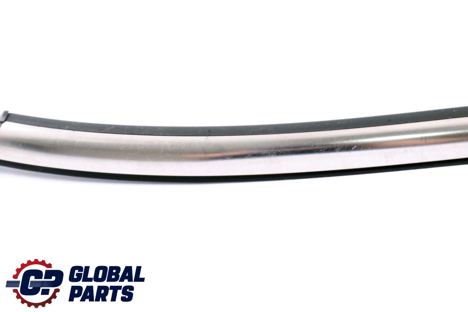 Mini Cooper One F55 F56 F57 Front Left N/S Moulding Panel Trim Strip Chrome