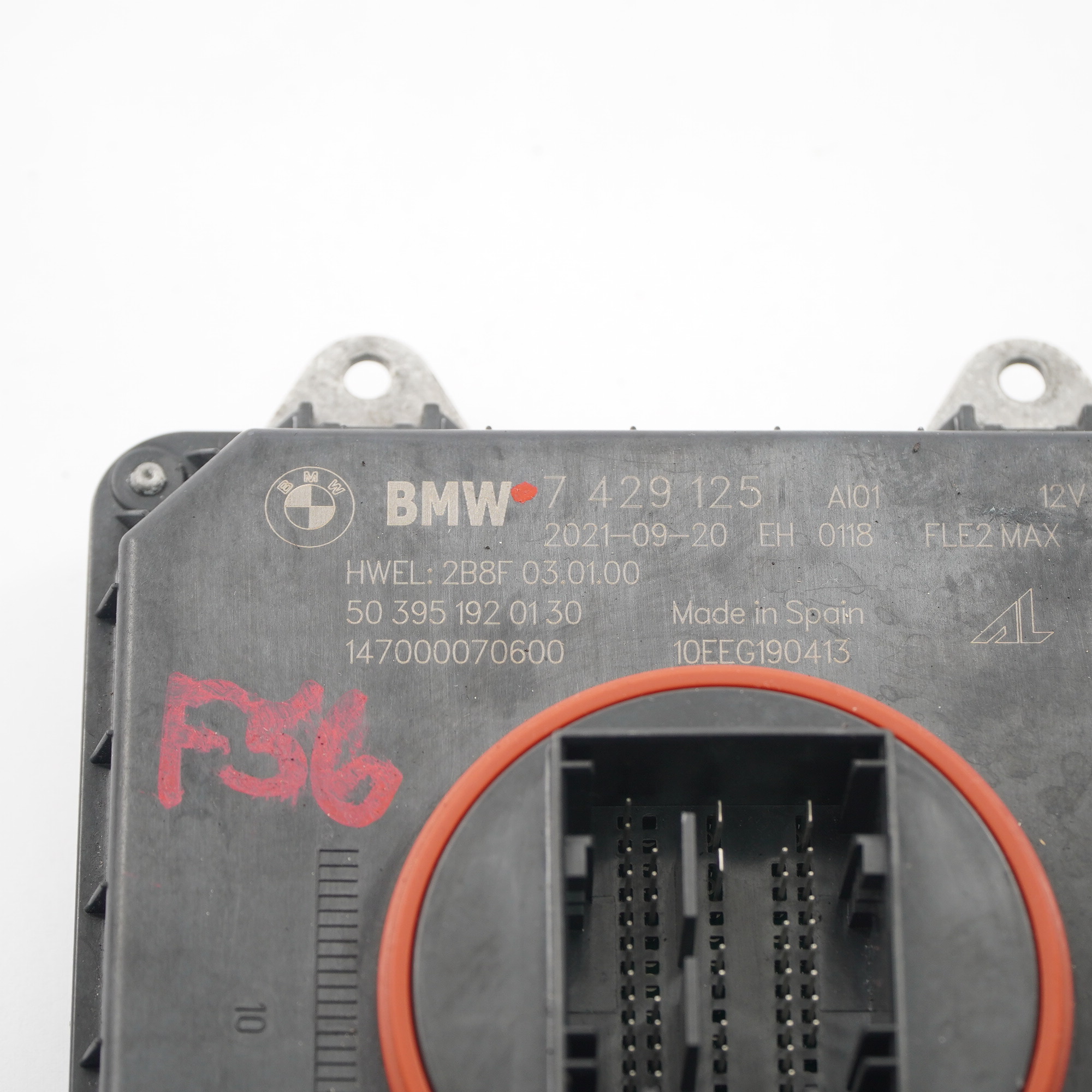 Scheinwerfermodul BMW F36 Scheinwerfersteuergerät FLE2 MAX 7429125