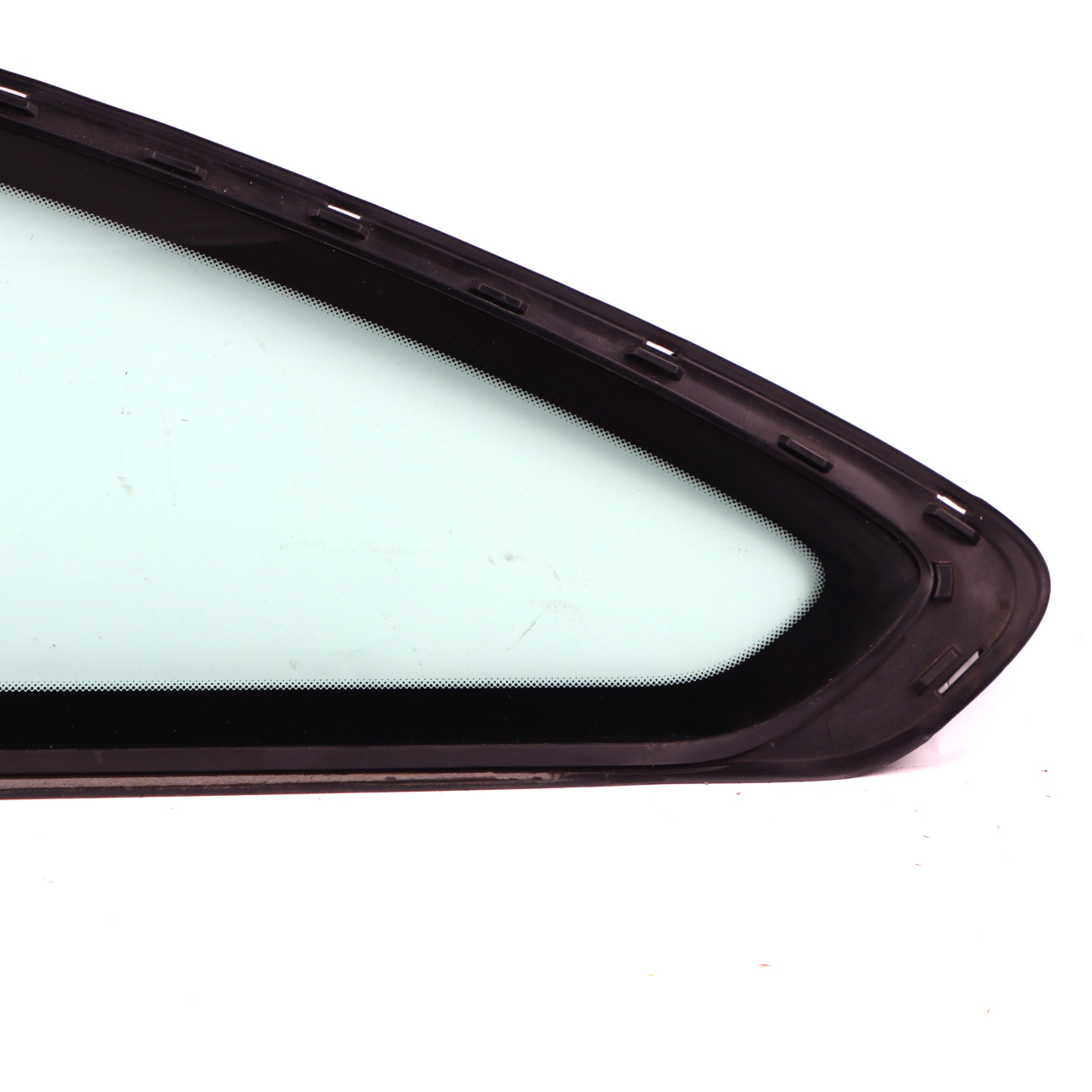 BMW F32 Window Glass Side Quarter Fixed Rear Left N/S Glazing AS2 7433345