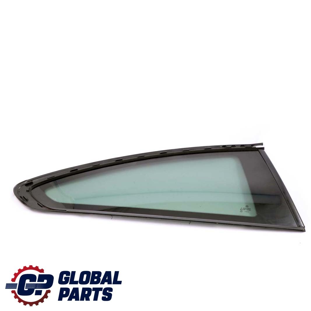 BMW 4 Series F32 Door Fixed Side Window Glass Rear Right O/S 7433356