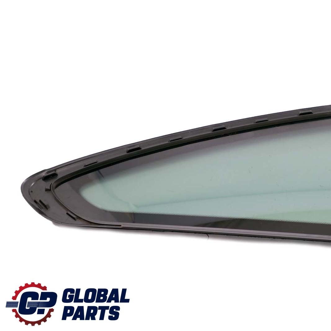 BMW 4 Series F32 Door Fixed Side Window Glass Rear Right O/S 7433356