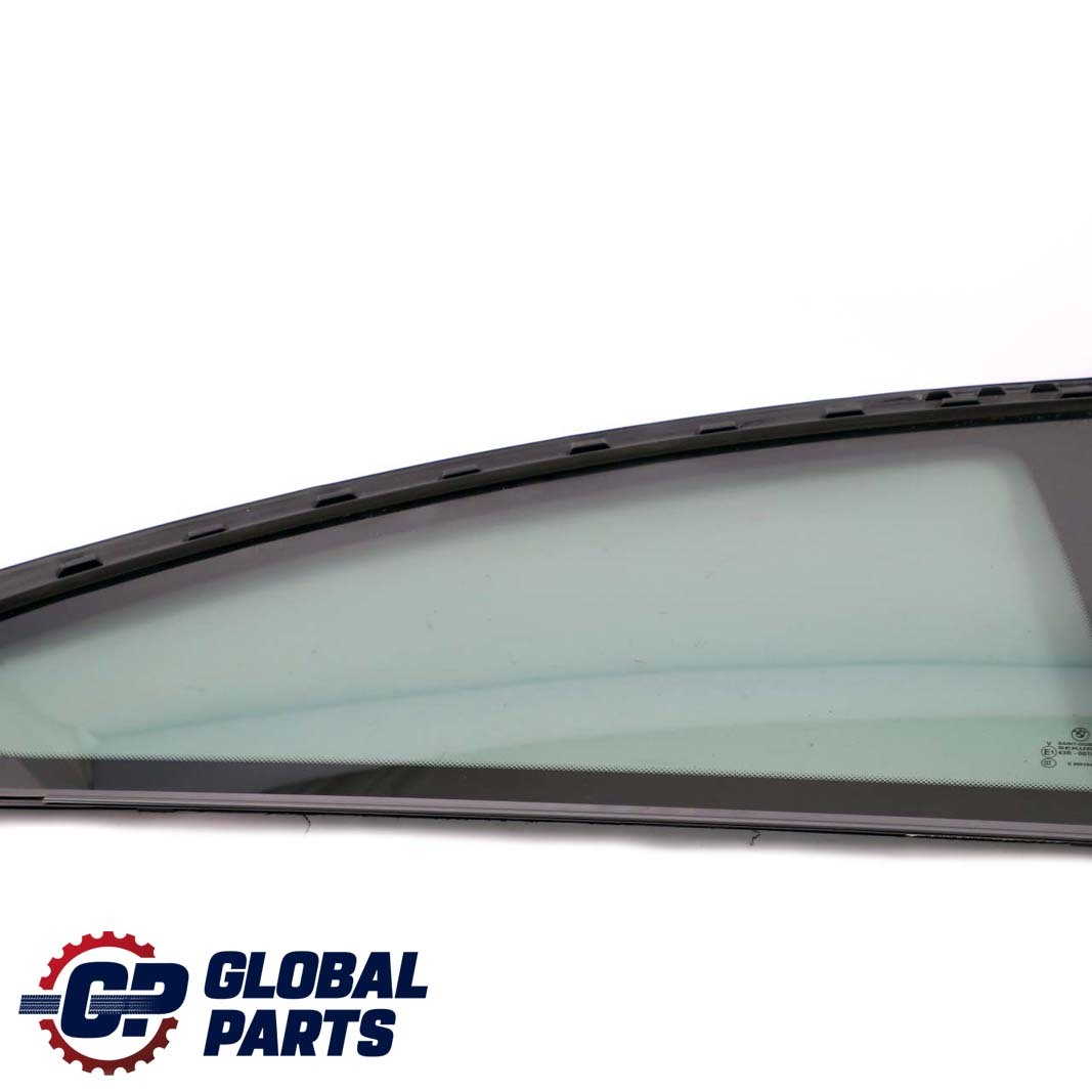 BMW 4 Series F32 Door Fixed Side Window Glass Rear Right O/S 7433356