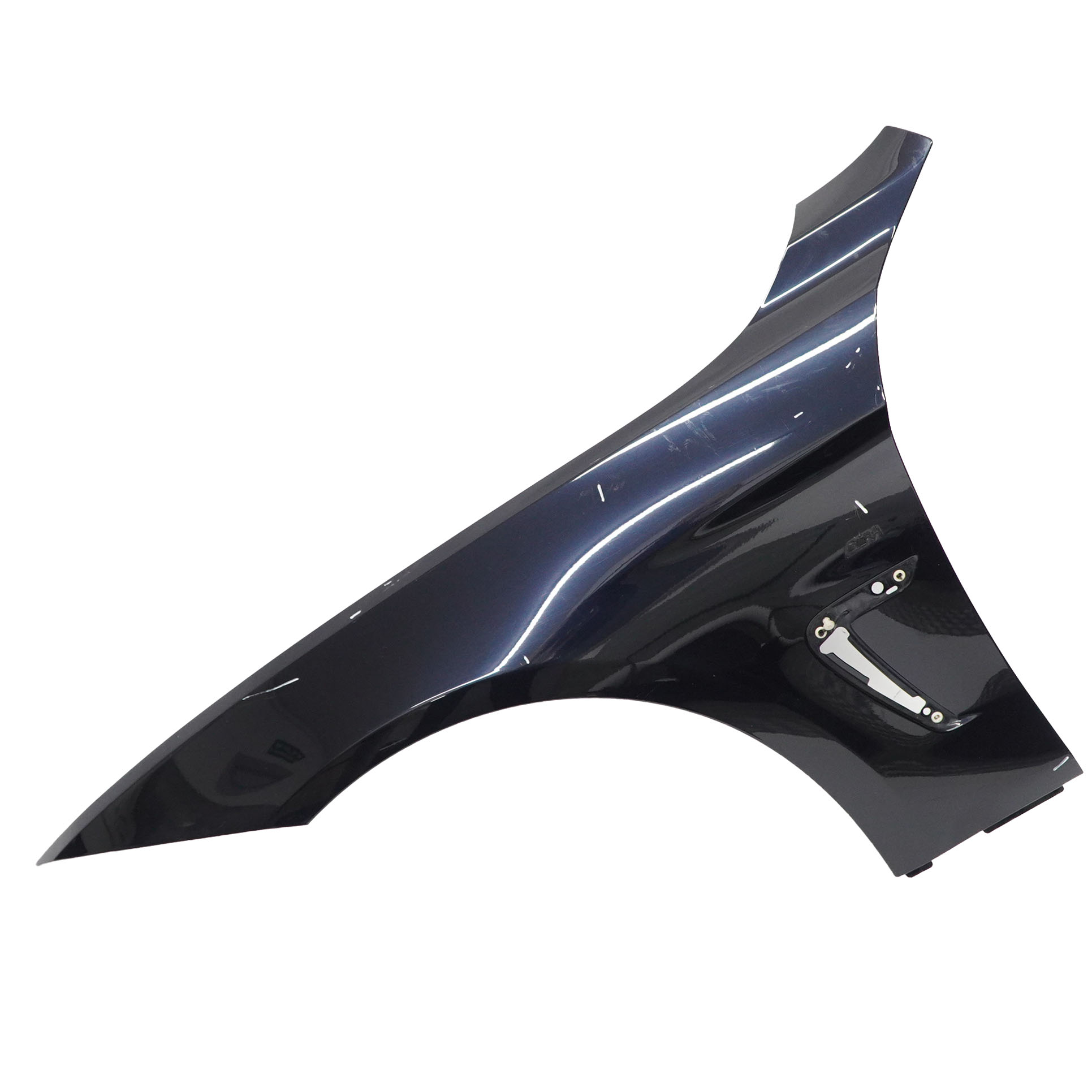 BMW F32 F33 Side Panel Wing Fender Front Left N/S Carbon Black - 416