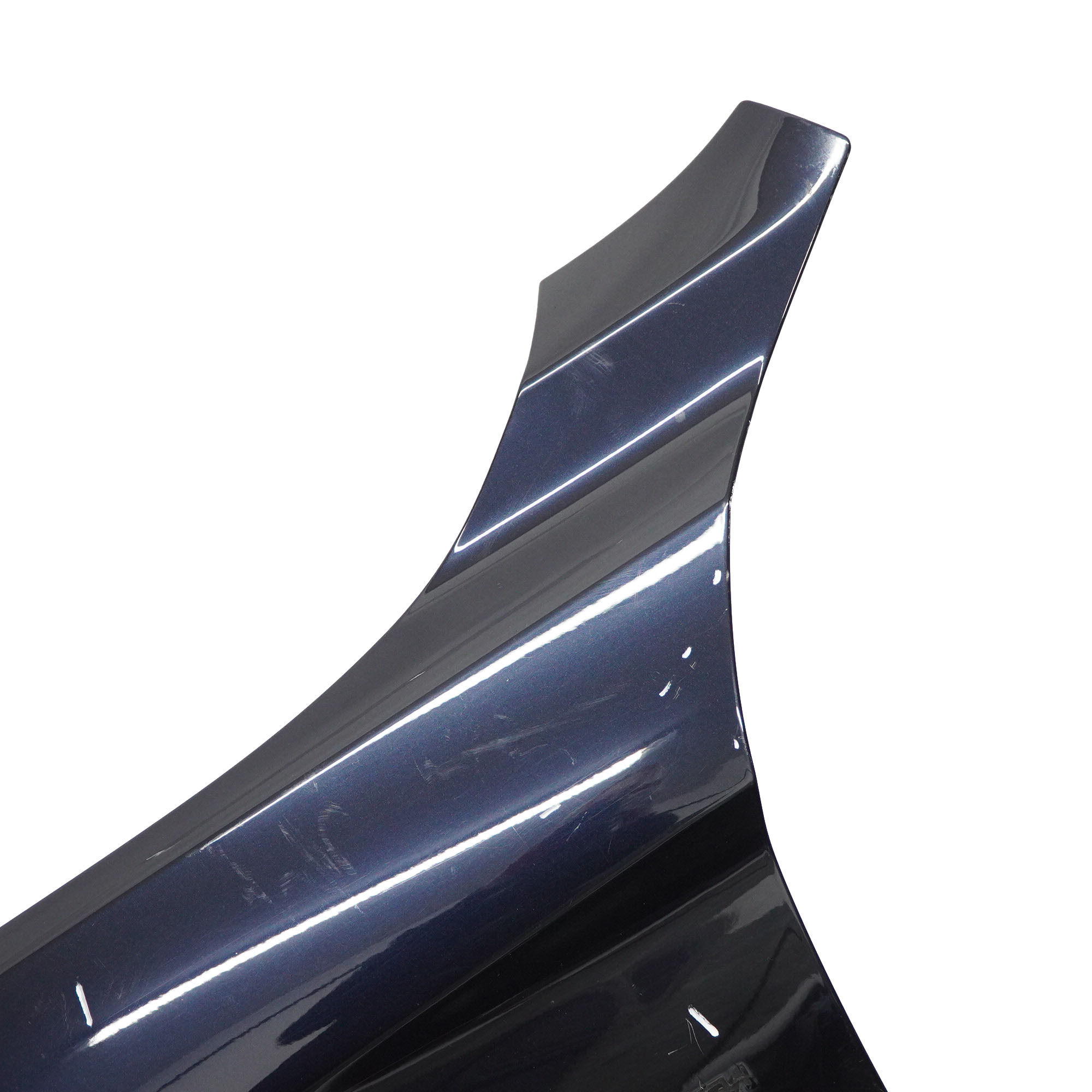 BMW F32 F33 Side Panel Wing Fender Front Left N/S Carbon Black - 416