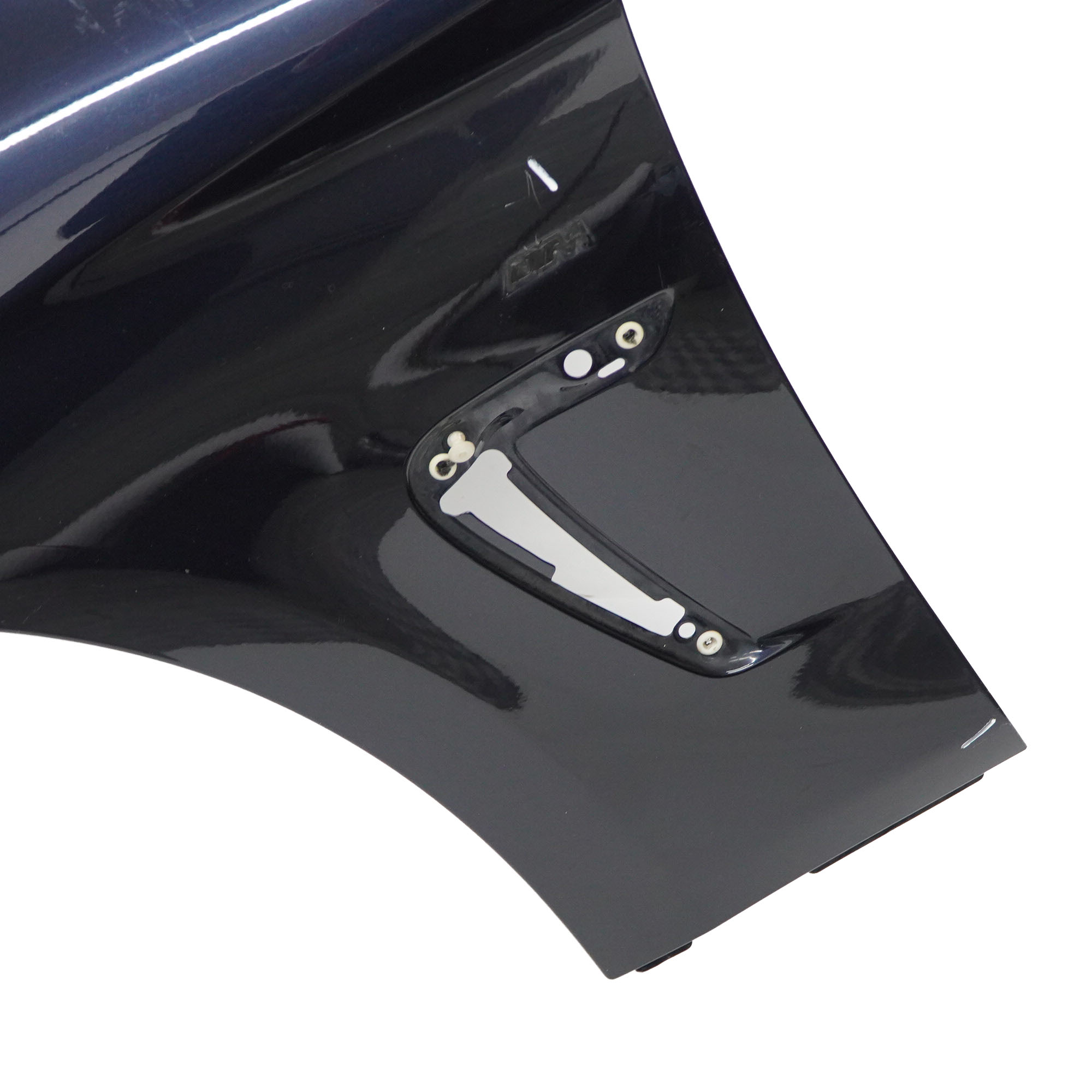 BMW F32 F33 Side Panel Wing Fender Front Left N/S Carbon Black - 416