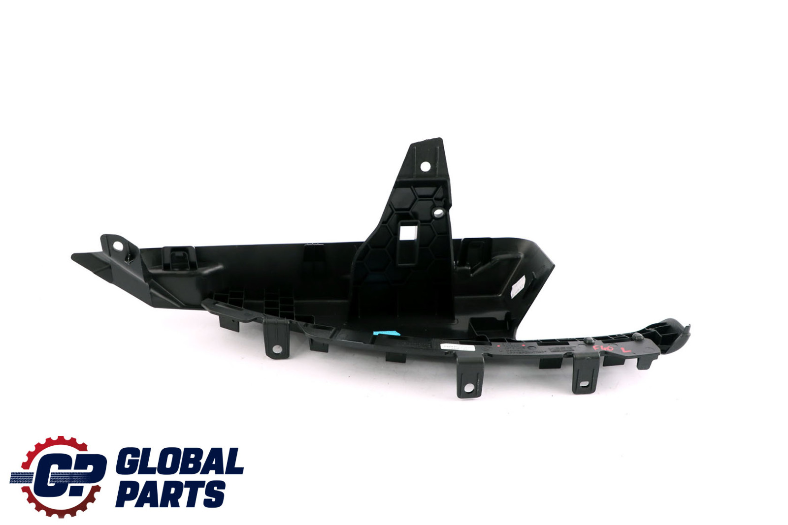 BMW 1 Series F40 Support Rear Window Shelf Left N/S Black 7448227