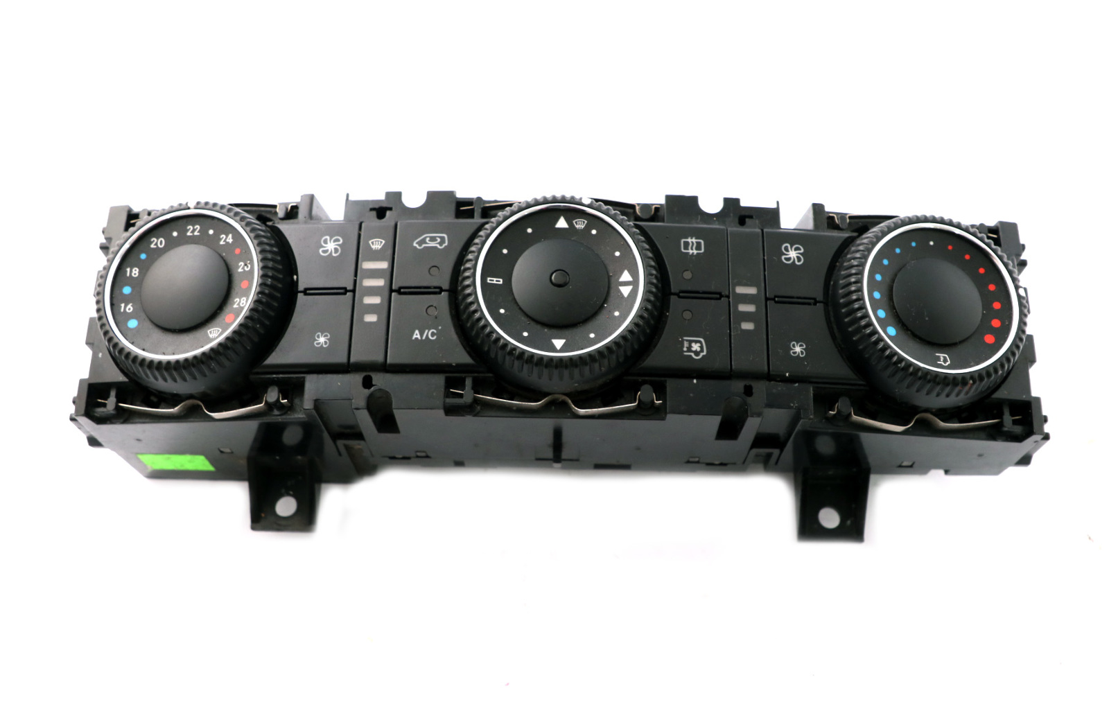 Genuine Mercedes-Benz Sprinter W906 Air Conditioning Control Unit Panel