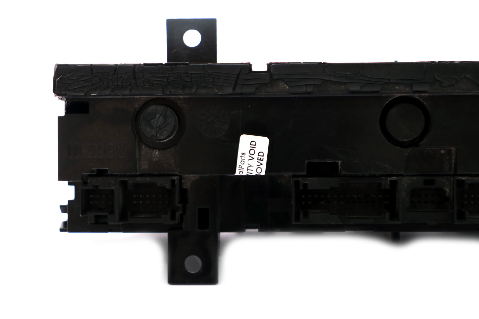 Genuine Mercedes-Benz Sprinter W906 Air Conditioning Control Unit Panel