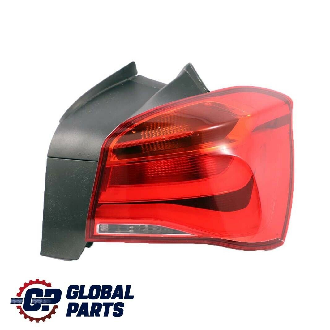 BMW 1 Series F20 F21 LCI Rear Light In The Side Panel Lamp Right O/S Black Line