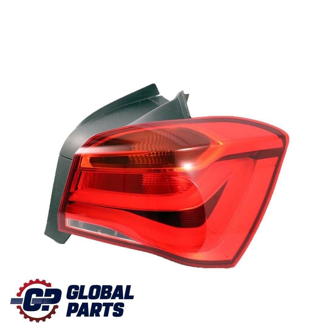 BMW 1 Series F20 F21 LCI Rear Light In The Side Panel Lamp Right O/S Black Line