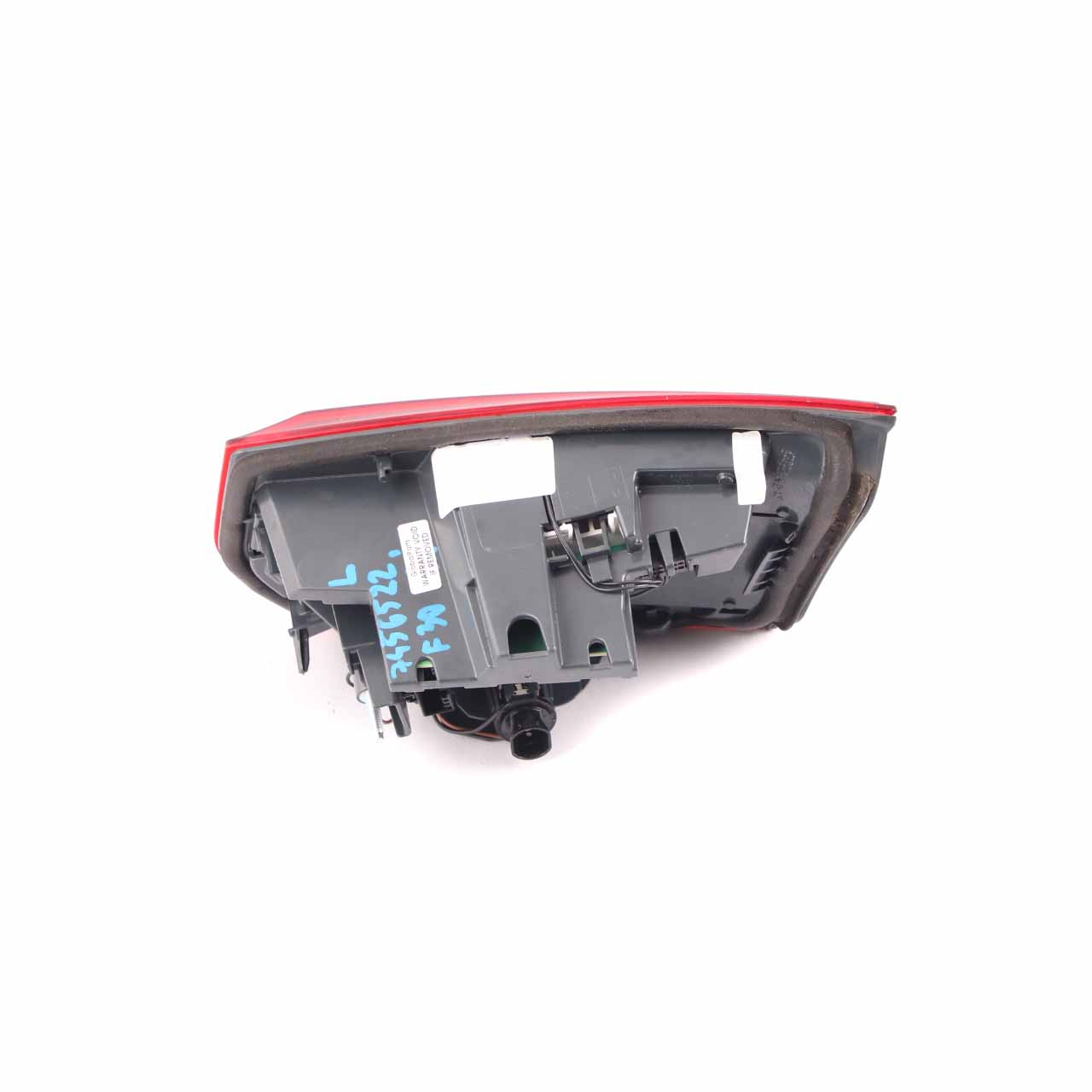 BMW F30 F80 M3 LCI LED Lampa Tył Tylna Lewa 7456521