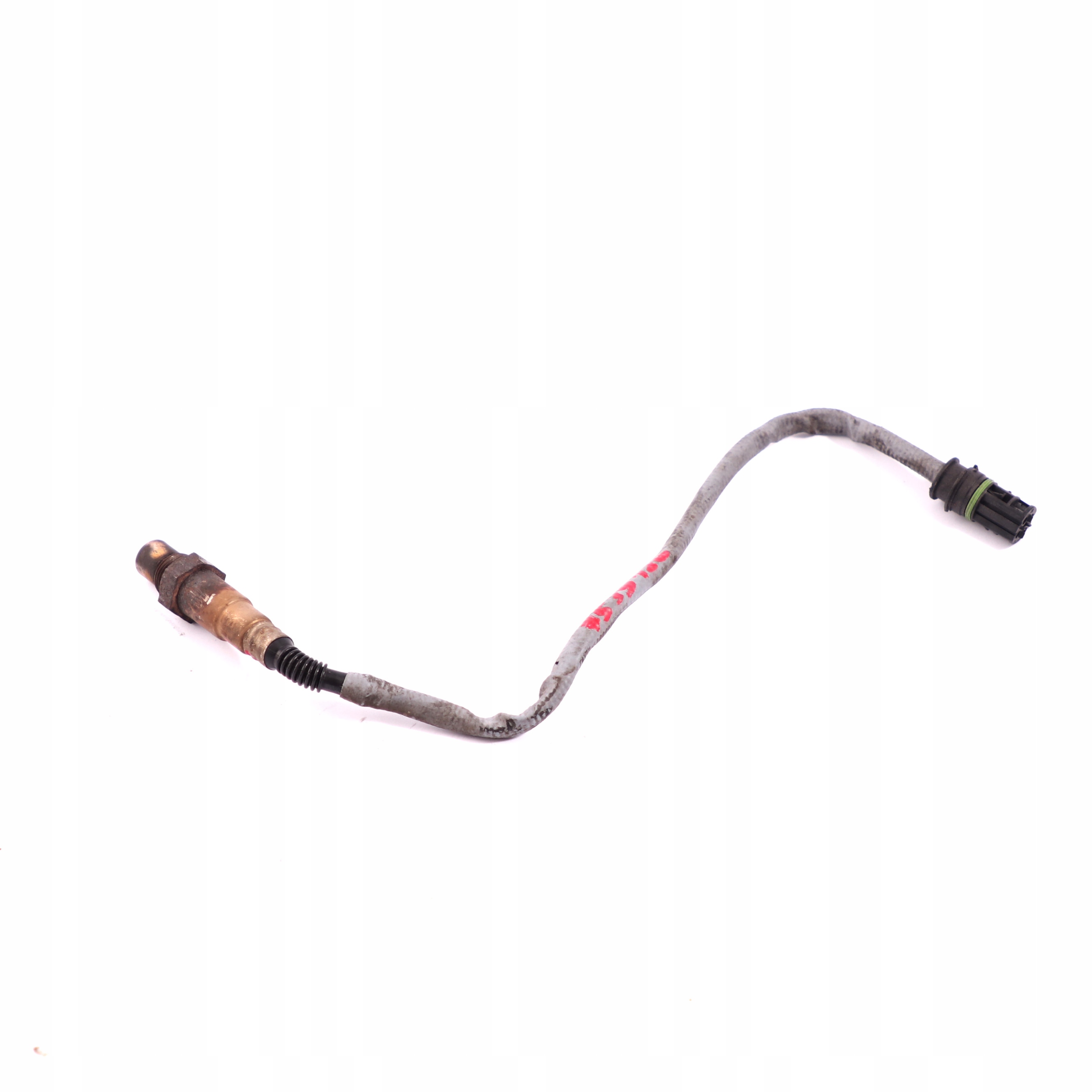 BMW 5 6 7 er E60 E61 E64 E65 450MM Sensor Lambdasonde Grau 7539126