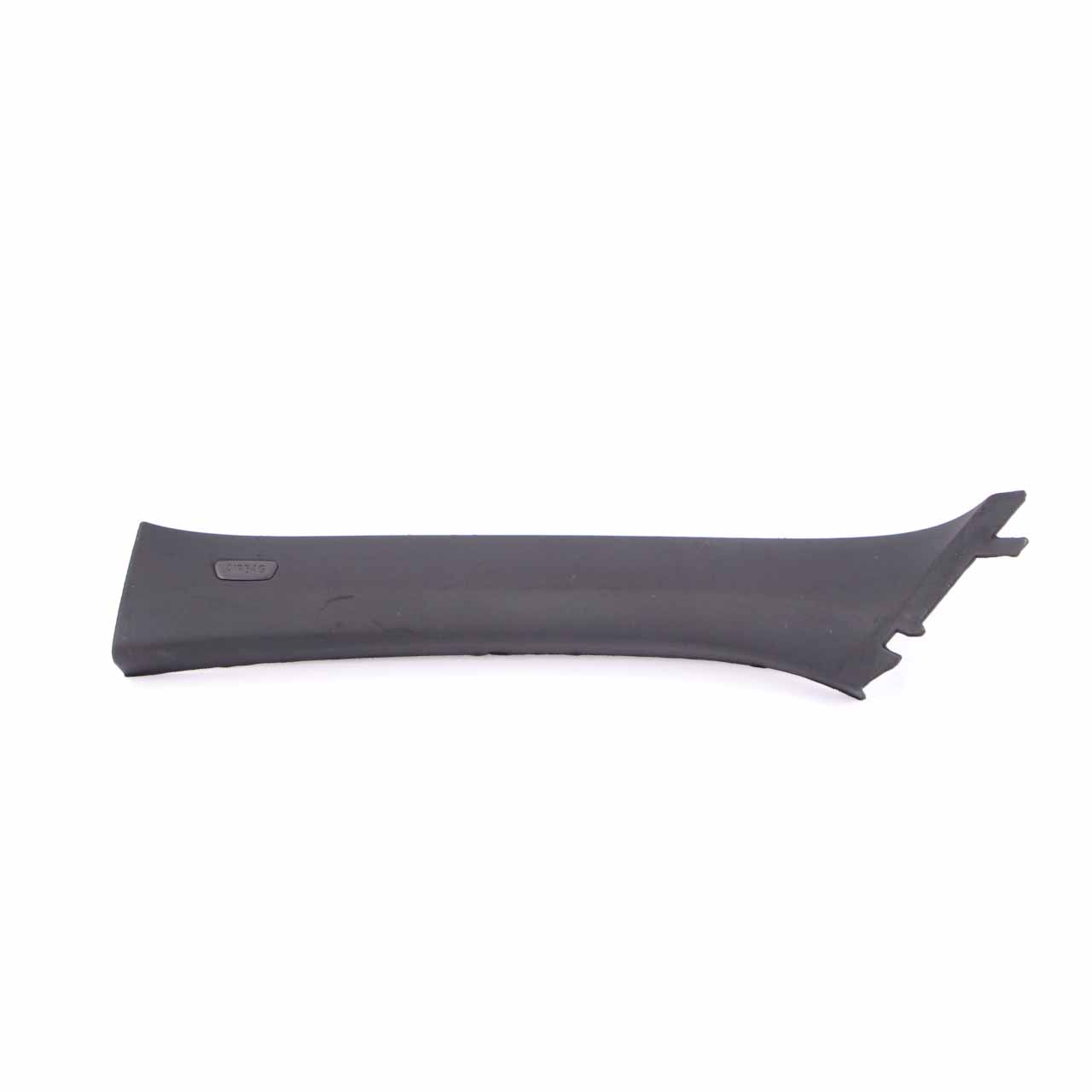 Vordere A-Säule BMW F40 Trim Cover links obere Platte Anthrazit Schwarz 7444549