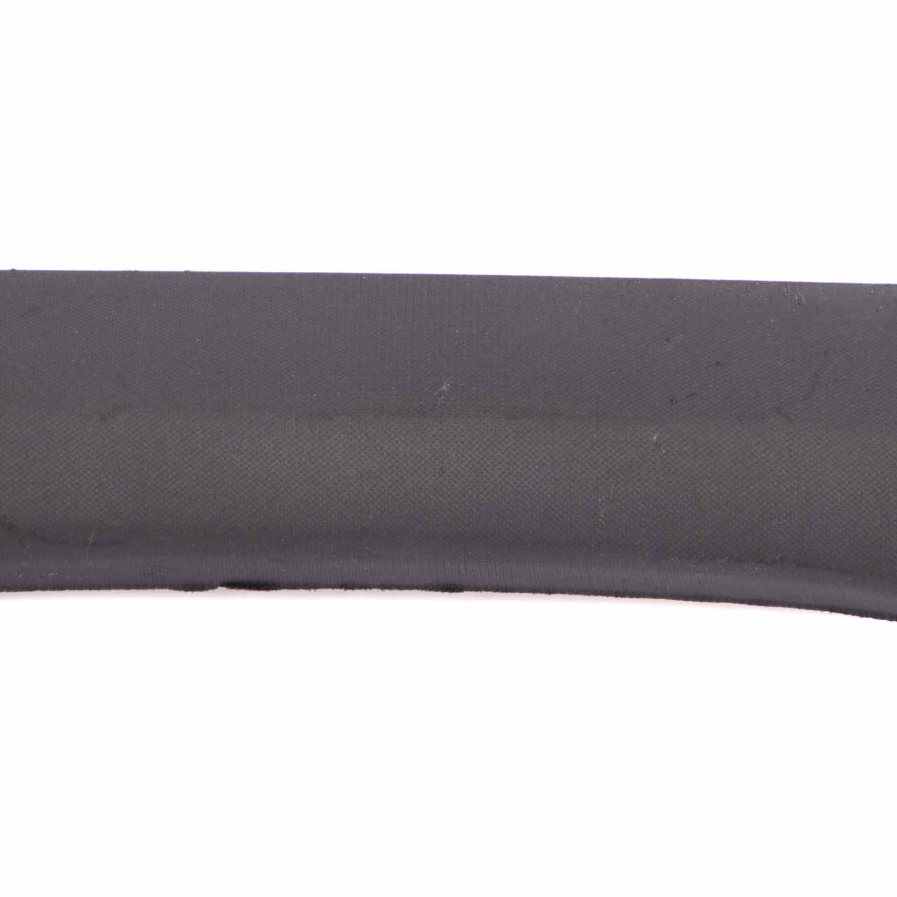 Vordere A-Säule BMW F40 Trim Cover links obere Platte Anthrazit Schwarz 7444549