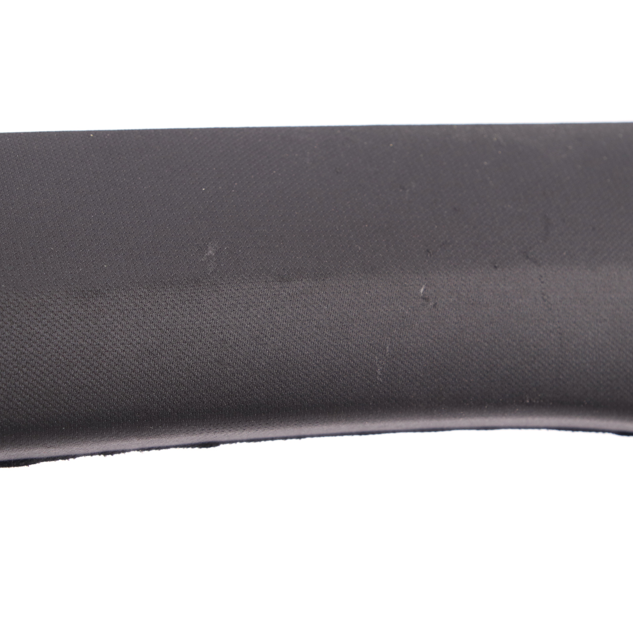 Vordere A-Säule BMW F40 Trim Cover links obere Platte Anthrazit Schwarz 7444549