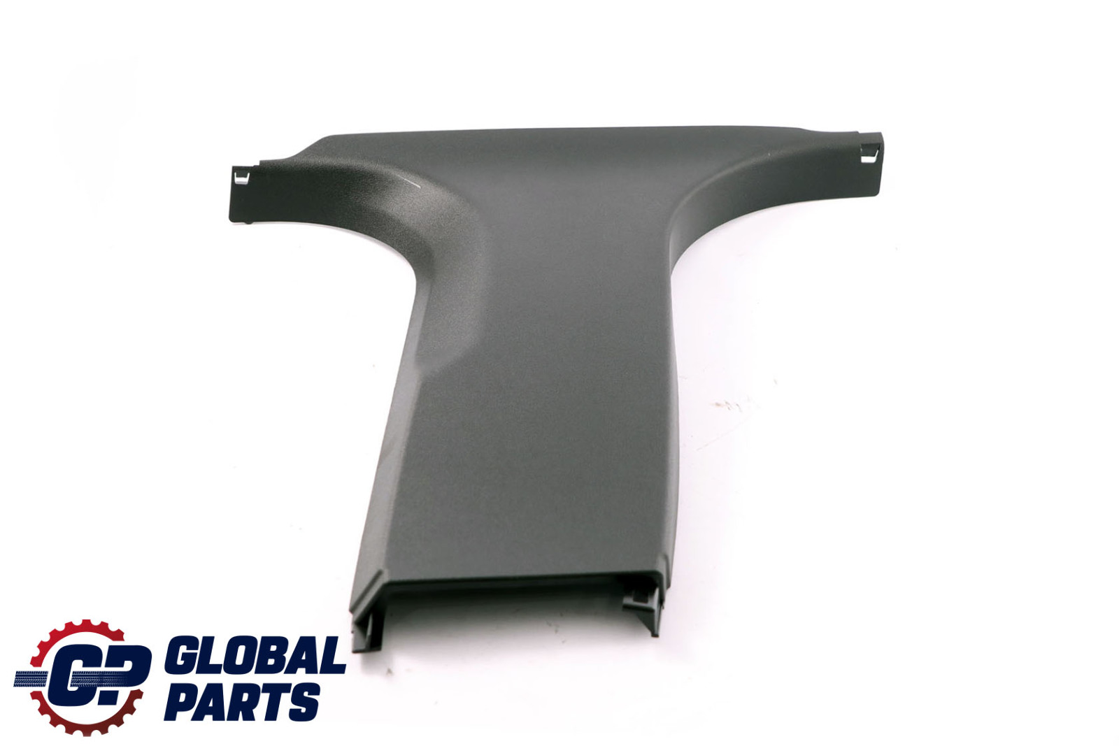 BMW 1 Series F40 Cover B-column Bottom Right O/S Black 7444940