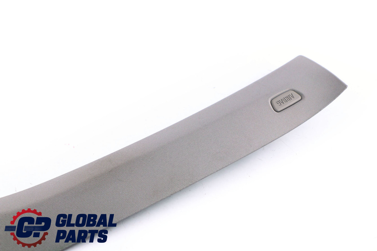 BMW 1 Series F40 Trim Panel Column A Cover Left Grey N/S 7444549 7464221