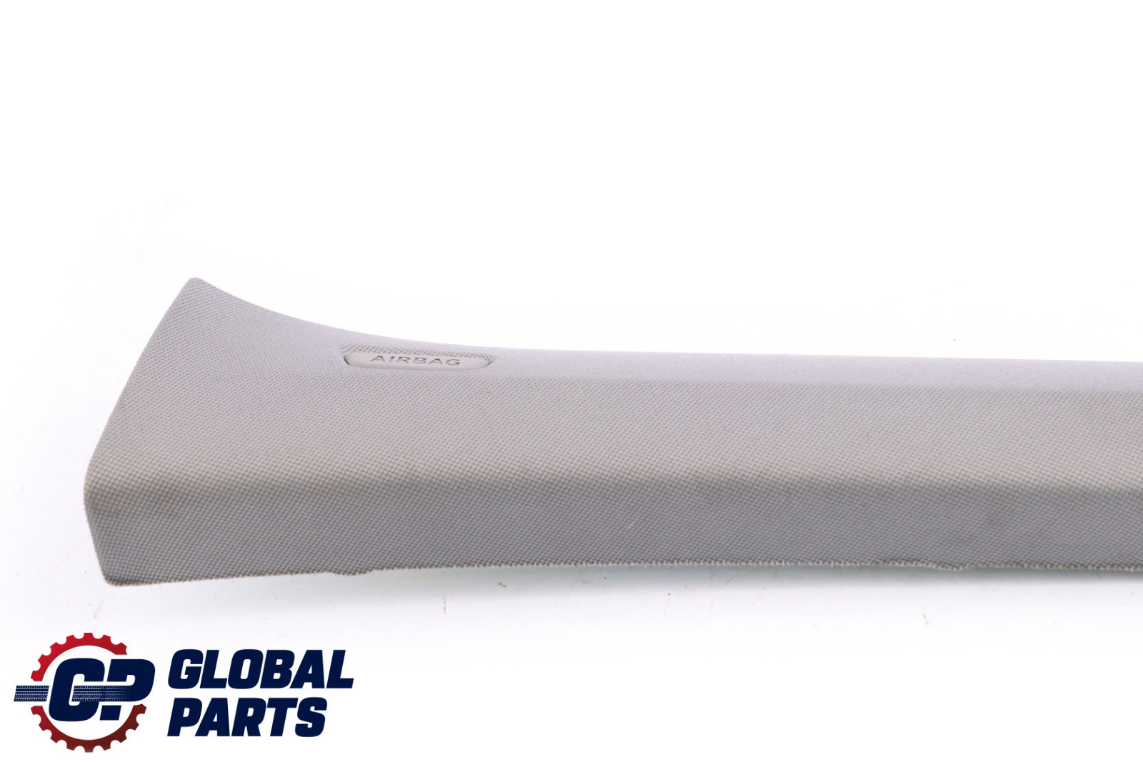 BMW 1 Series F40 Trim Panel Column A Cover Left Grey N/S 7444549 7464221