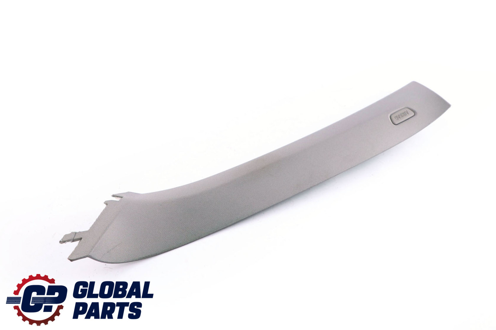 BMW 1 Series F40 Trim Panel Column A Cover Left Grey N/S 7444549 7464221