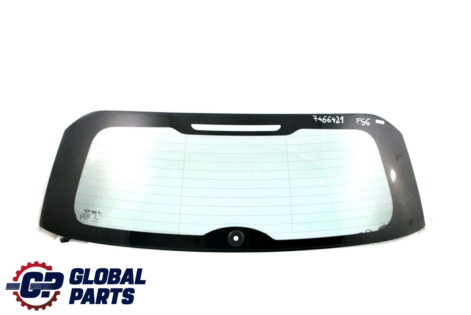 Mini Cooper F56 Rear Tailgate Boot Trunk Lid Glass Window AS2