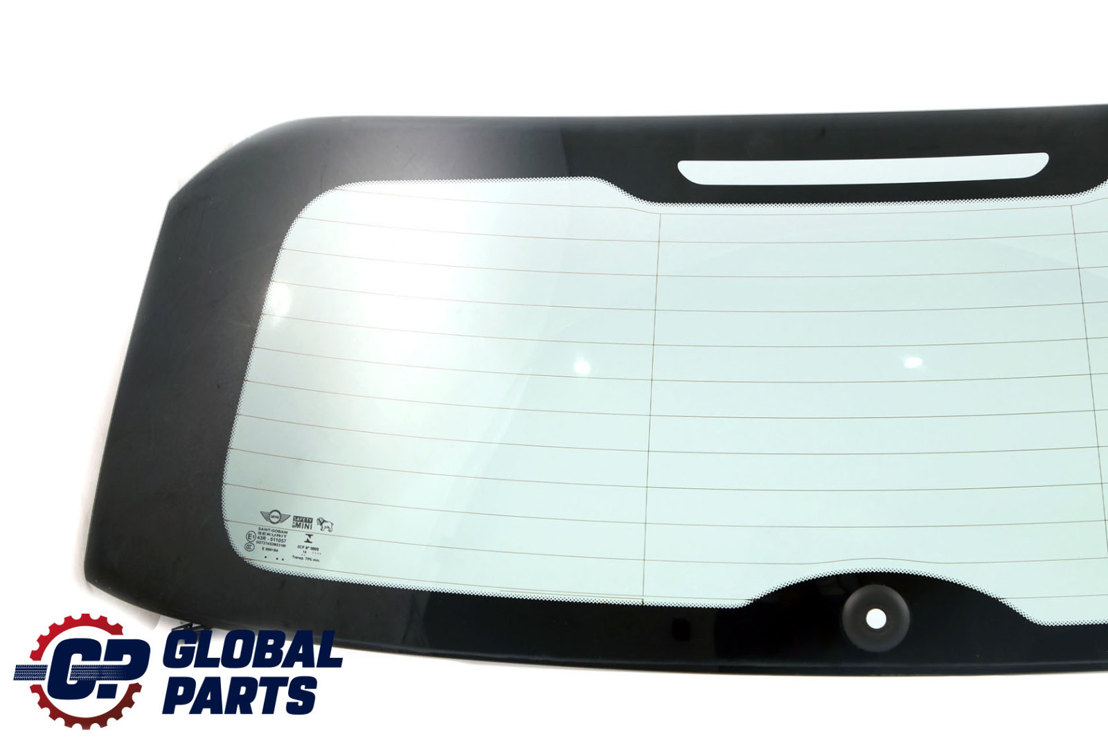 Mini Cooper F56 Rear Tailgate Boot Trunk Lid Glass Window AS2