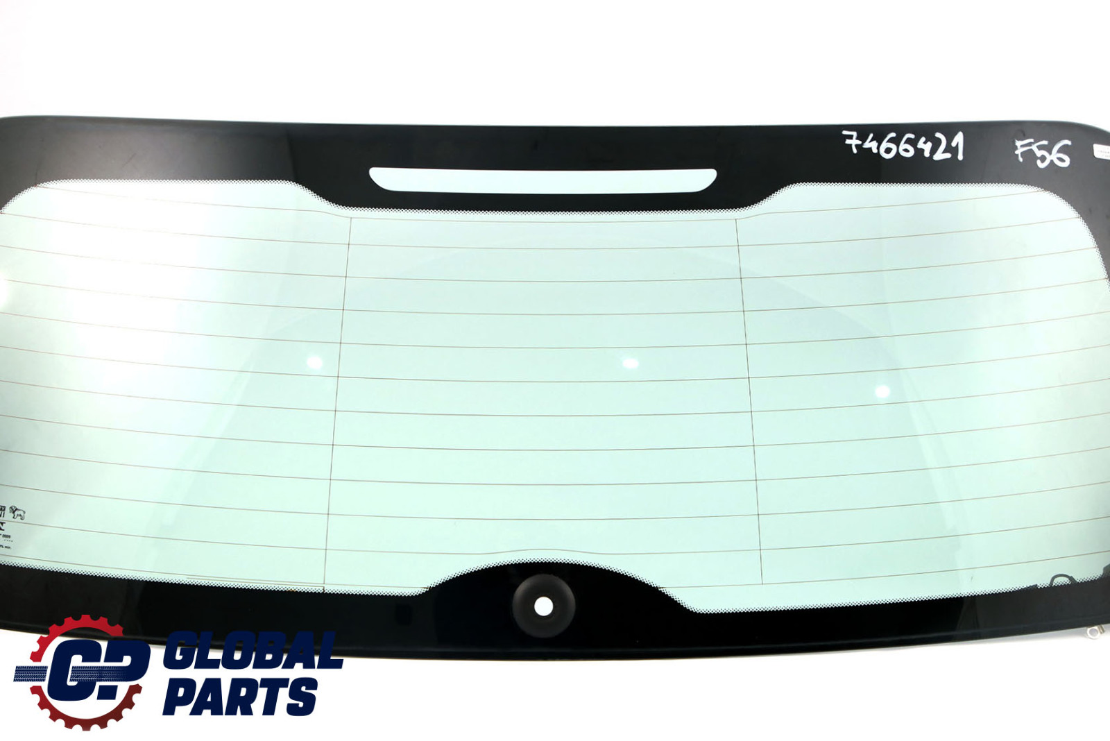 Mini Cooper F56 Rear Tailgate Boot Trunk Lid Glass Window AS2