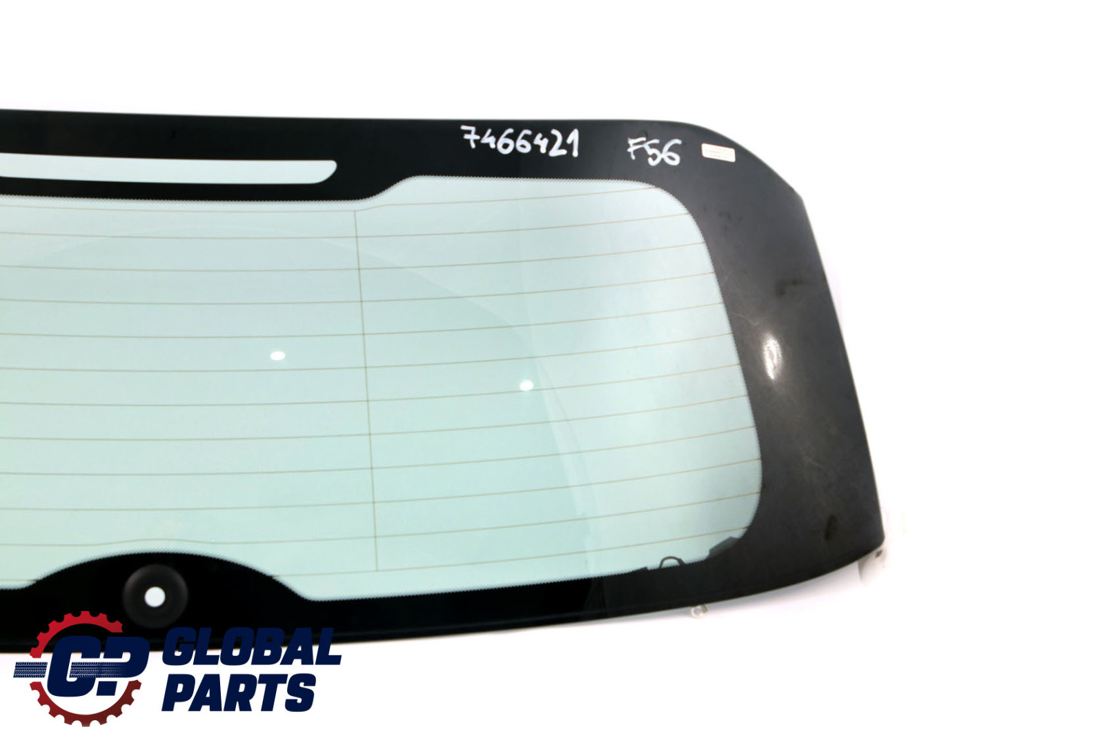 Mini Cooper F56 Rear Tailgate Boot Trunk Lid Glass Window AS2