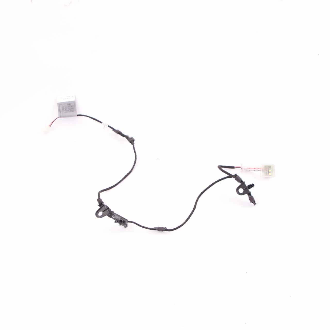 Door Cable BMW F25 F26 Right O/S Wiring Loom Harness Handle Light Lamp 7252538