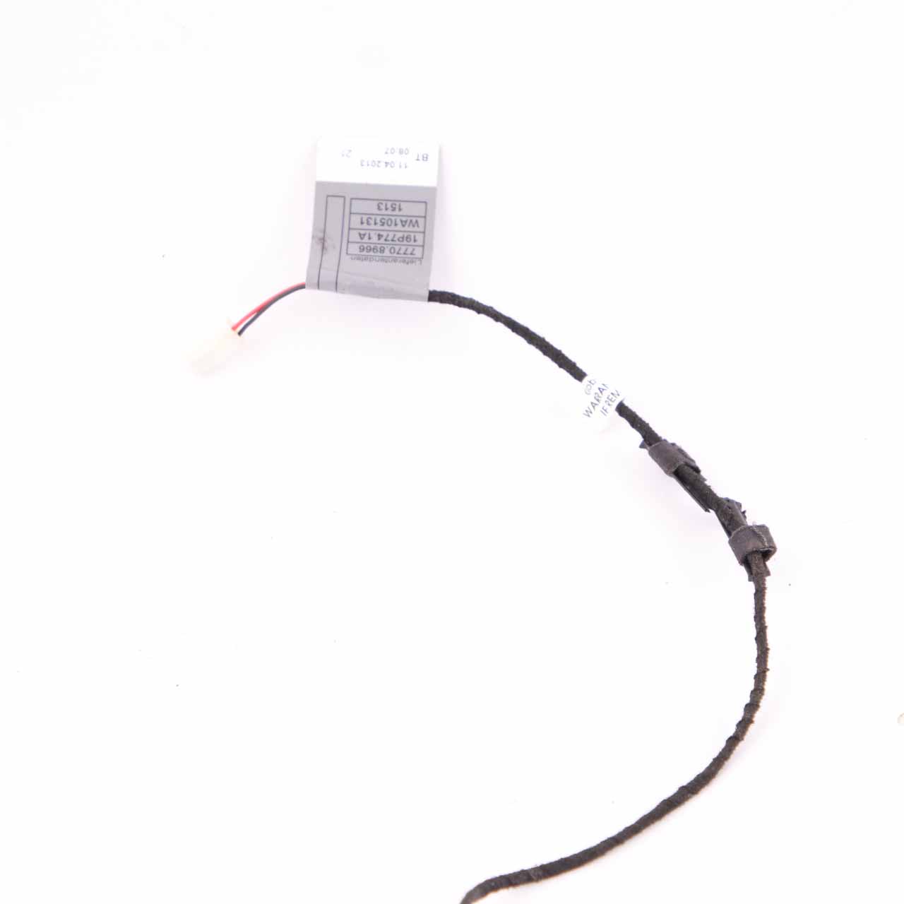 Door Cable BMW F25 F26 Right O/S Wiring Loom Harness Handle Light Lamp 7252538