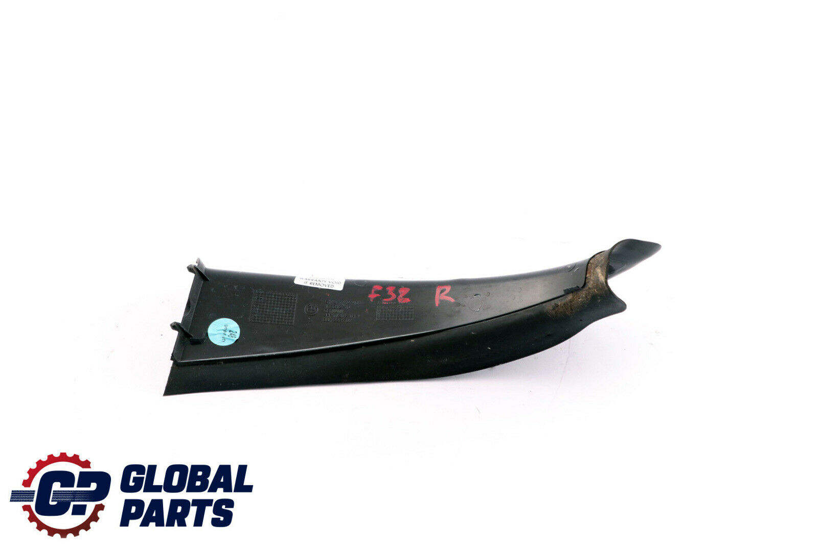 BMW 4 Series F32 F82 M4 Gutter Strip Trim Drip Rail Right O/S 7474488