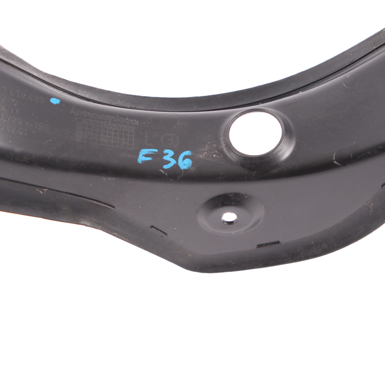 BMW F36 Gran Coupe Rücklicht Lampe Gutter Trim Abdeckung Links 7474489