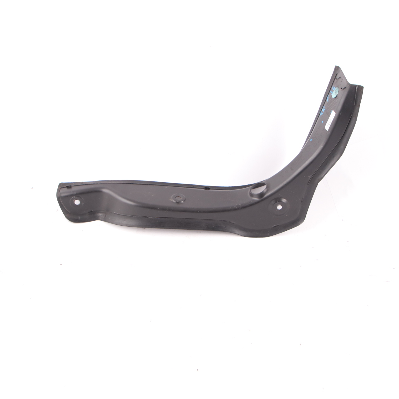 BMW F36 Gran Coupe LCI Rücklicht Lampe Gutter Trim Abdeckung Rechts 7474490