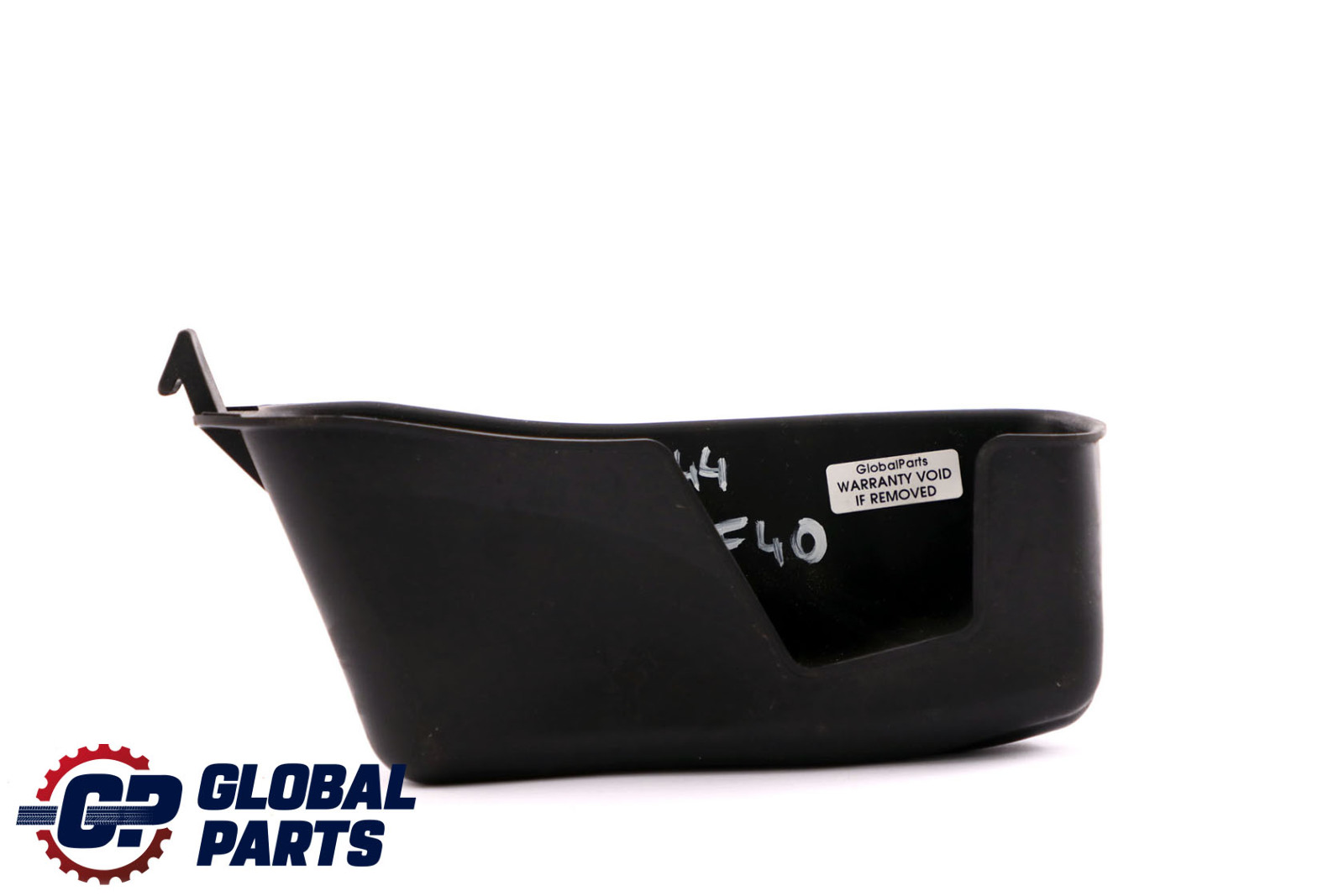 BMW 1 2 Series F40 F44 Front Trim Panel Lock Cover Black 7480744 51767480744