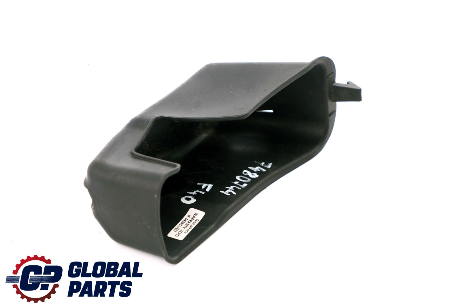 BMW 1 2 Series F40 F44 Front Trim Panel Lock Cover Black 7480744 51767480744