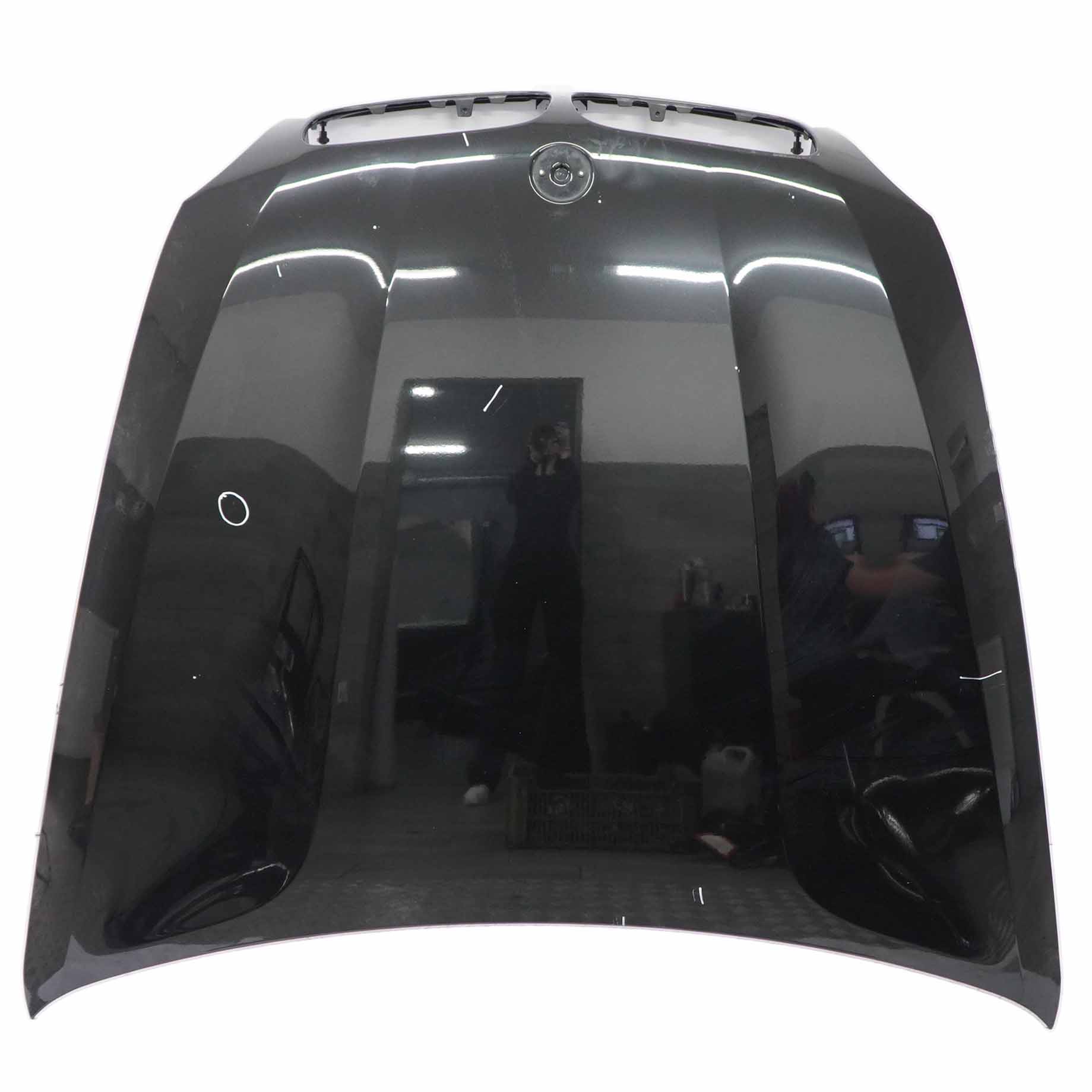 Hood Bonnet BMW X5 E70 Covering Panel Black Sapphire Metallic - 475