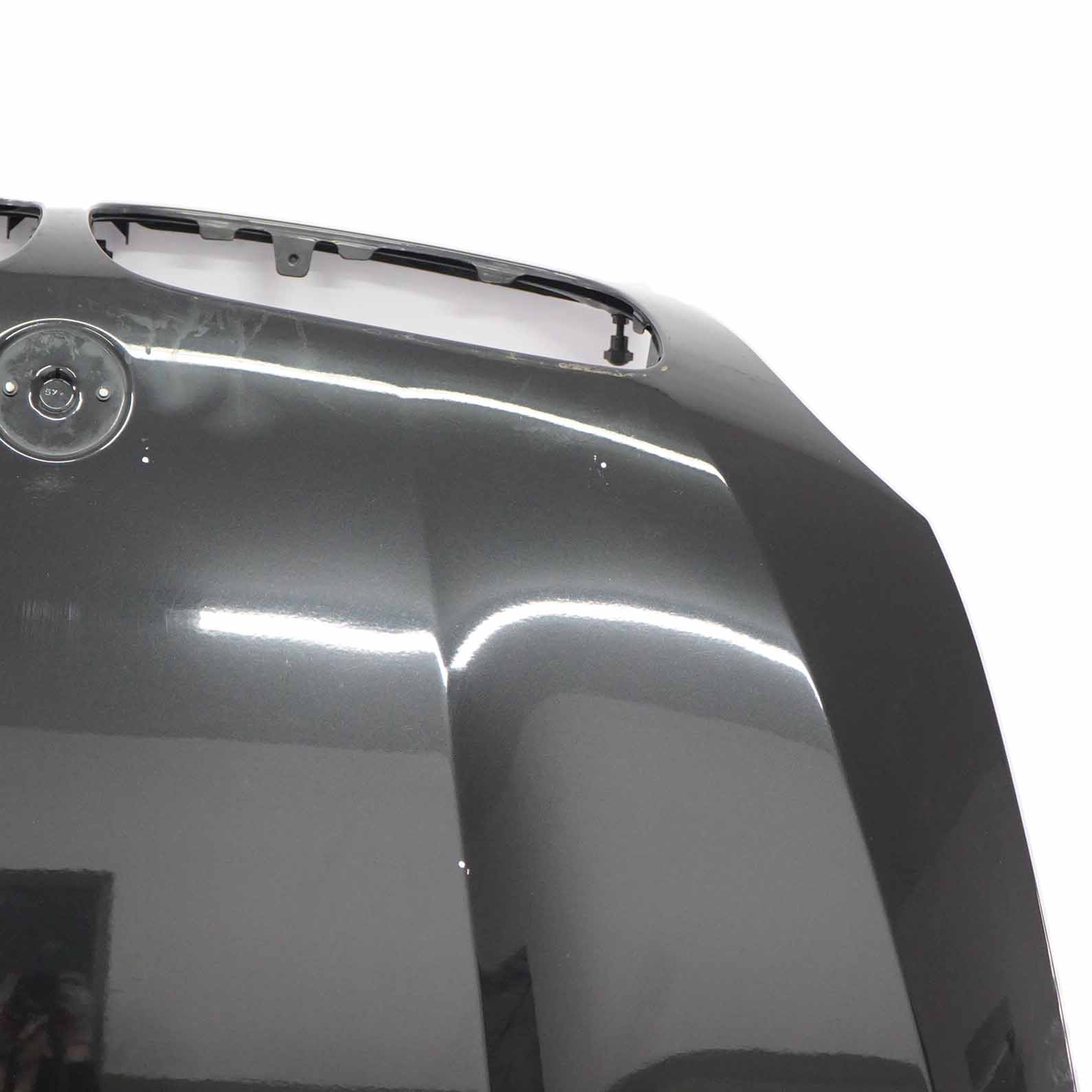 Hood Bonnet BMW X5 E70 Covering Panel Black Sapphire Metallic - 475